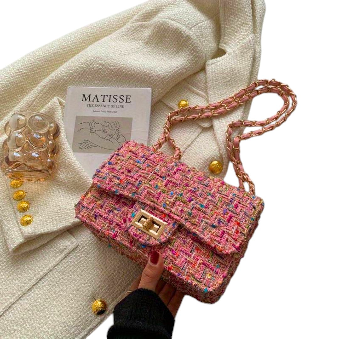 Alviero Martini – Elegantní kabelka na rameno
