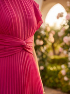 Elegantní šaty Aneta z jemného tylu