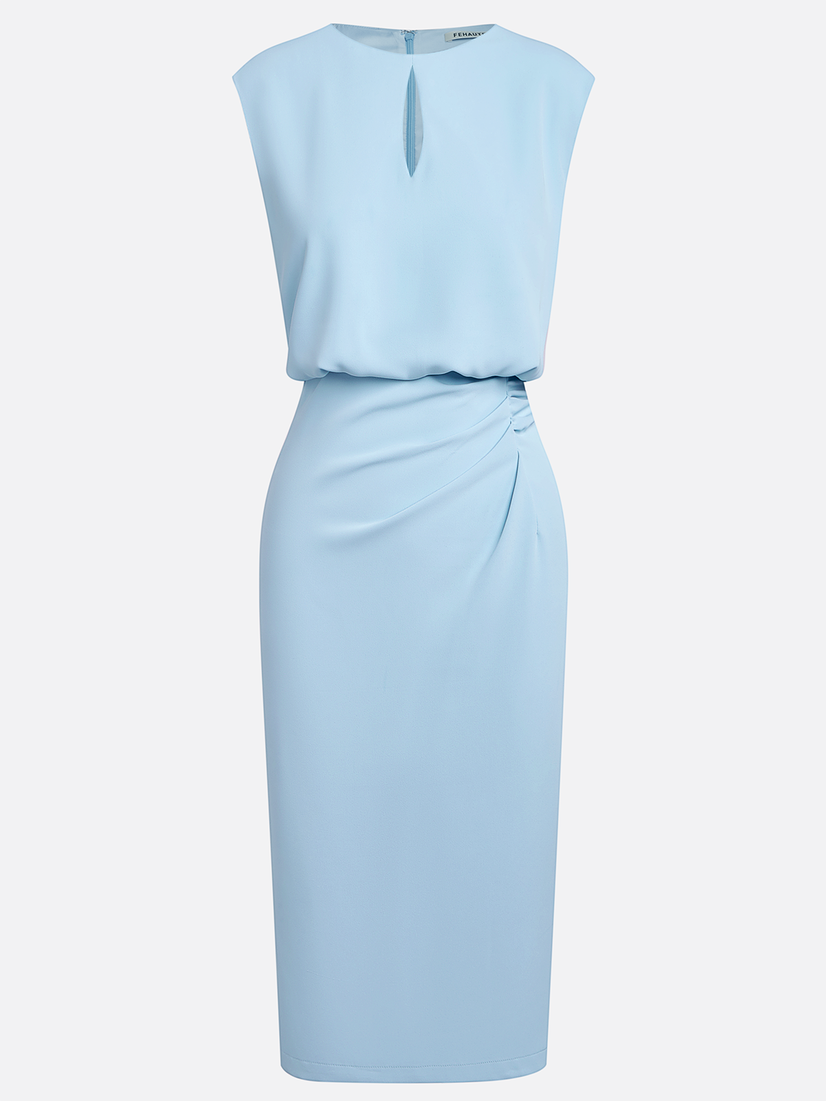 Elegantní šaty Elvíra z luxusního taftu