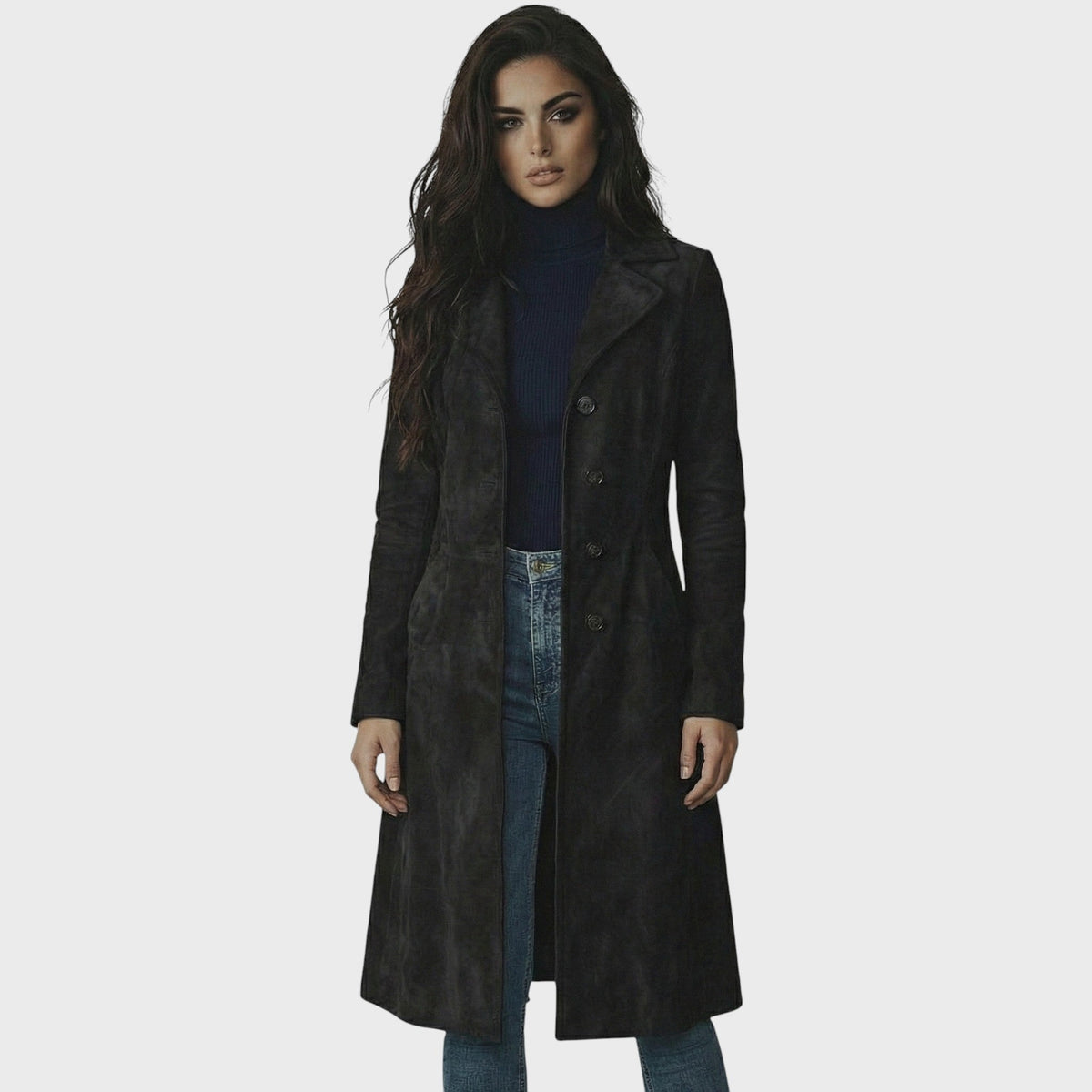 Eliška | Pikk elegantní kabát