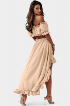 Katja Sada Dvou Kousků Off-Shoulder
